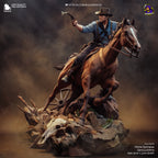 Arthur Morgan - Red Dead Redemption 2 | Custom Statue 3D printed figure