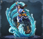 Katara - Avatar The Last Airbender | Custom Statue 3D printed figure