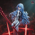 Rei - Neon Genesis Evangelion | Custom Statue 3D printed figure