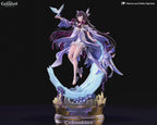 Columbina - Genshin Impact | Custom Statue 3D printed figure