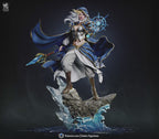 Jaina Proudmoore - World of Warcraft | Custom Statue 3D printed figure