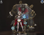 Sandrone - Genshin Impact | Custom Statue 3D printed figure