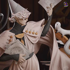 Qifrey - Witch Hat Atelier | Custom Statue 3D printed figure