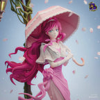 Penelope Eckhart - Villains Are Destined to Die | Custom Statue 3D printed figure