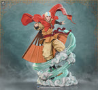 Aang - Avatar The Last Airbender | Custom Statue 3D printed figure
