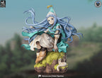 Richeh - Witch Hat Atelier | Custom Statue 3D printed figure