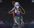 Lucy - Cyberpunk: Edgerunners | Custom Statue 3D printed figure