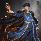 Roy Mustang - Full Metal Alchemist | Custom Statue 3D printed figure
