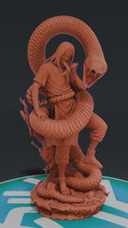 Orochimaru - Naruto | Custom Statue 3D printed figure