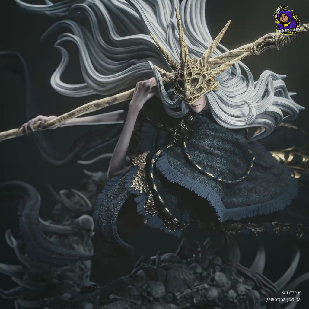 Aldrich - Dark Souls 3 | Custom Statue 3D printed figure