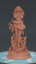 Tomorrow - Death Stranding 2| Custom Statue 3D printed figure