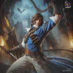 Richter Belmont - Castlevania | Custom Statue 3D printed figure