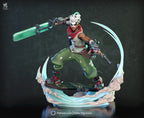 Ekko - League of Legends | Custom Statue 3D printed figure