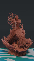 Ichigo Kurosaki - Bleach | Custom Statue 3D printed figure