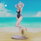 Lucy Swimsuit - Cyberpunk Edgerunners | Custom Statue 3D printed figure