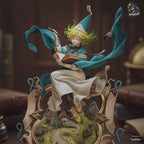 Coco - Witch Hat Atelier | Custom Statue 3D printed figure