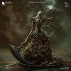 Nashandra - Dark Souls 2 | Custom Statue 3D printed figure