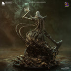 Nashandra - Dark Souls 2 | Custom Statue 3D printed figure