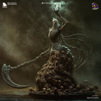 Nashandra - Dark Souls 2 | Custom Statue 3D printed figure