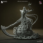 Nashandra - Dark Souls 2 | Custom Statue 3D printed figure