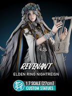 Revenant - Elden Ring Nightreign | Custom Statue 3D printed figure