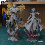 Saber Alter - Fate | Custom Statue 3D printed figure