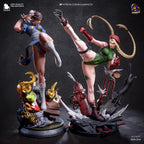Chun-Li - Street Fighter | Custom Statue 3D printed figure