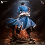 Roy Mustang Alt. - Full Metal Alchemist | Custom Statue 3D printed figure