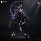 Thanatos - Hades | Custom Statue 3D printed figure
