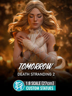 Tomorrow - Death Stranding 2| Custom Statue 3D printed figure