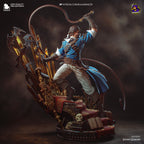 Richter Belmont - Castlevania | Custom Statue 3D printed figure
