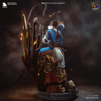Richter Belmont - Castlevania | Custom Statue 3D printed figure