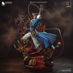 Richter Belmont - Castlevania | Custom Statue 3D printed figure