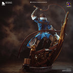 Richter Belmont - Castlevania | Custom Statue 3D printed figure