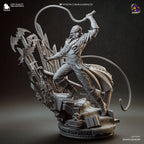 Richter Belmont - Castlevania | Custom Statue 3D printed figure