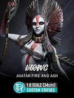 Varang - Avatar:Fire and Ash | Custom Statue 3D printed figure