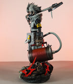 Rudo - Gachiakuta | Custom Statue 3D printed figure