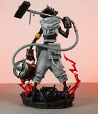 Rudo - Gachiakuta | Custom Statue 3D printed figure