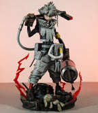 Rudo - Gachiakuta | Custom Statue 3D printed figure