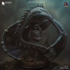 Witch King Diorama - Lord of the Rings | Custom Statue 3D printed figure