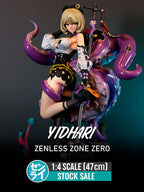 Yidhari - Zenless Zone Zero ZZZ | 1:4 Scale Stock Sale Figure