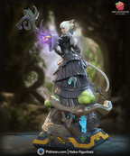 Yshtola - Final Fantasy | Custom Statue 3D printed figure